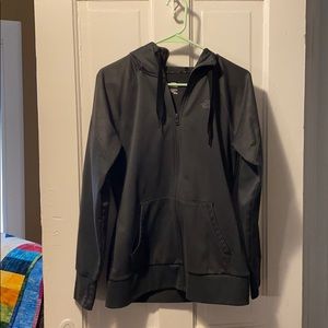 NORTH FACE Zip up Hoodie